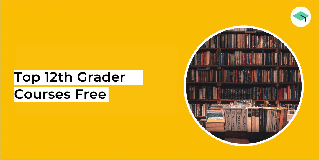 free courses for 12th grader