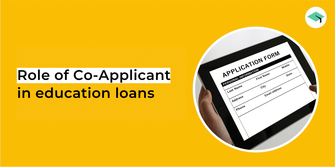 Eligibility Criteria for a Co-applicant in an Education Loan