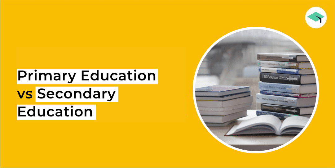 primary education vs secondary education