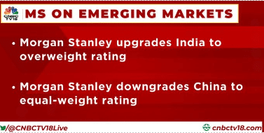 ms on emerging market