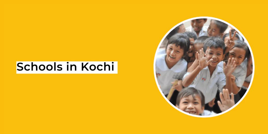 Schools in Kochi for Child Education