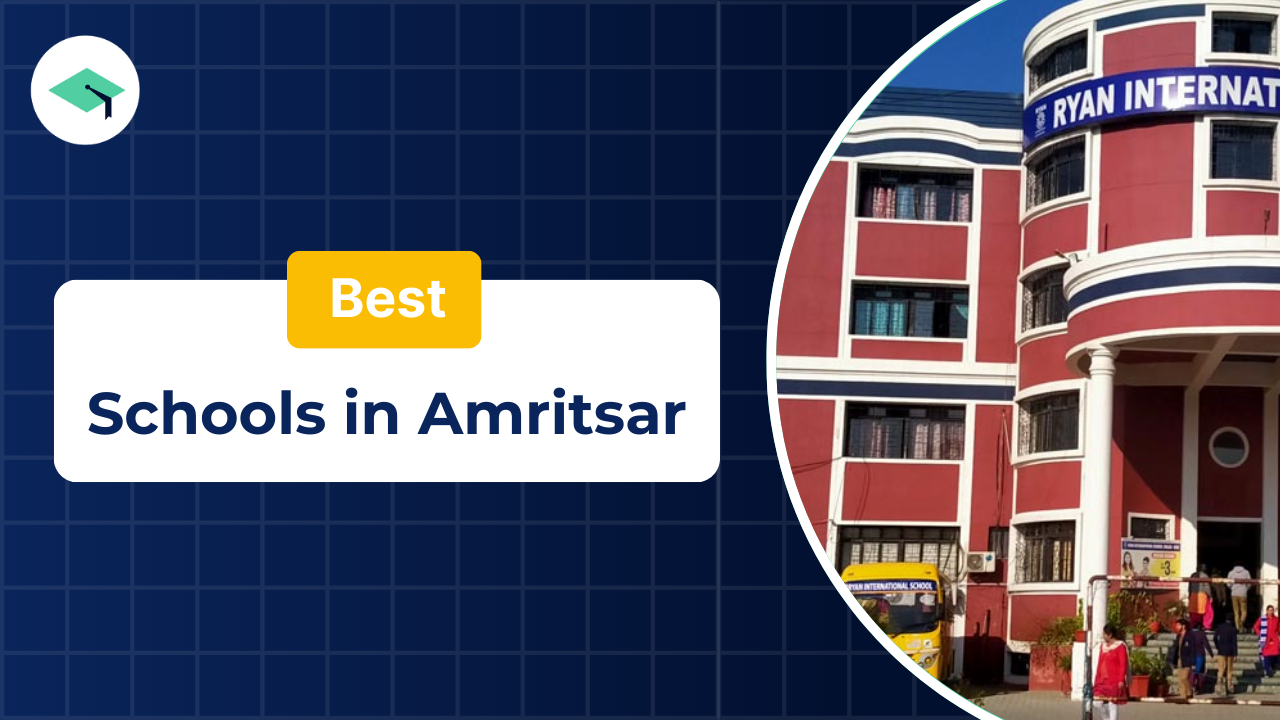 Top Schools in Amritsar and Smart Investments for Your Child's Future