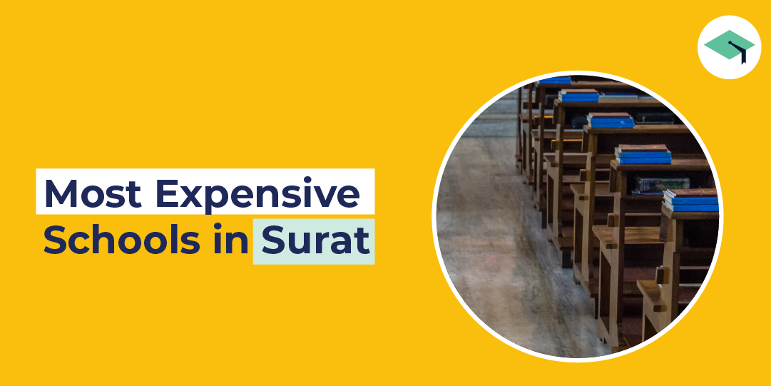 Most Expensive Schools in Surat