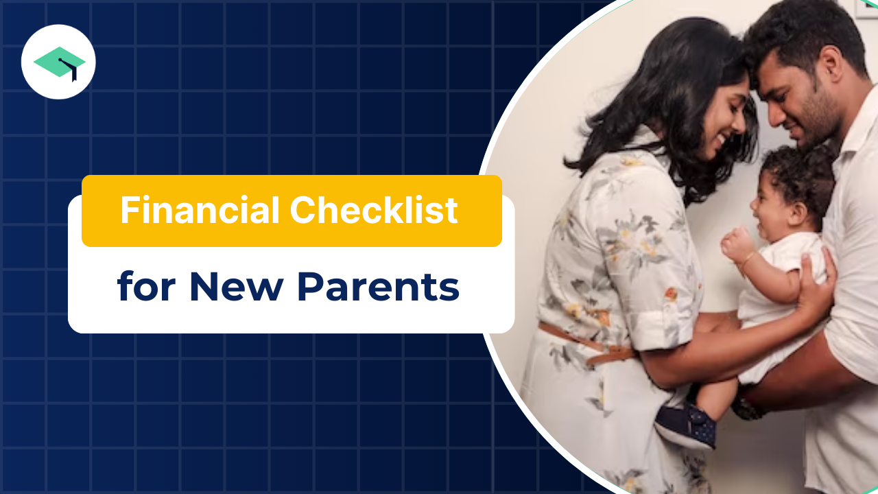 Financial Checklist for New Parents in India