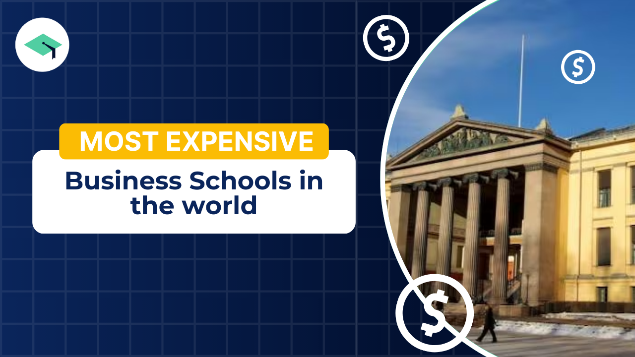 most expensive business schools in the world