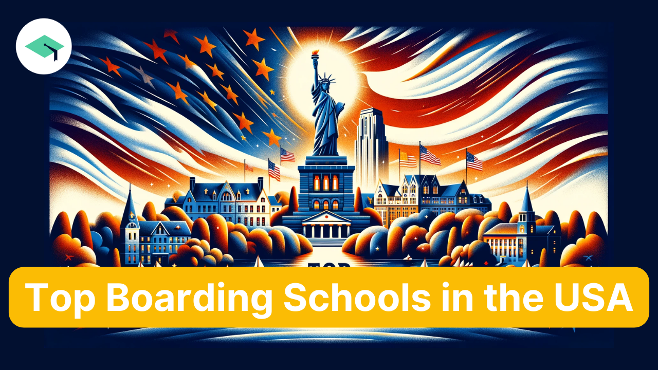 boarding schools in USA