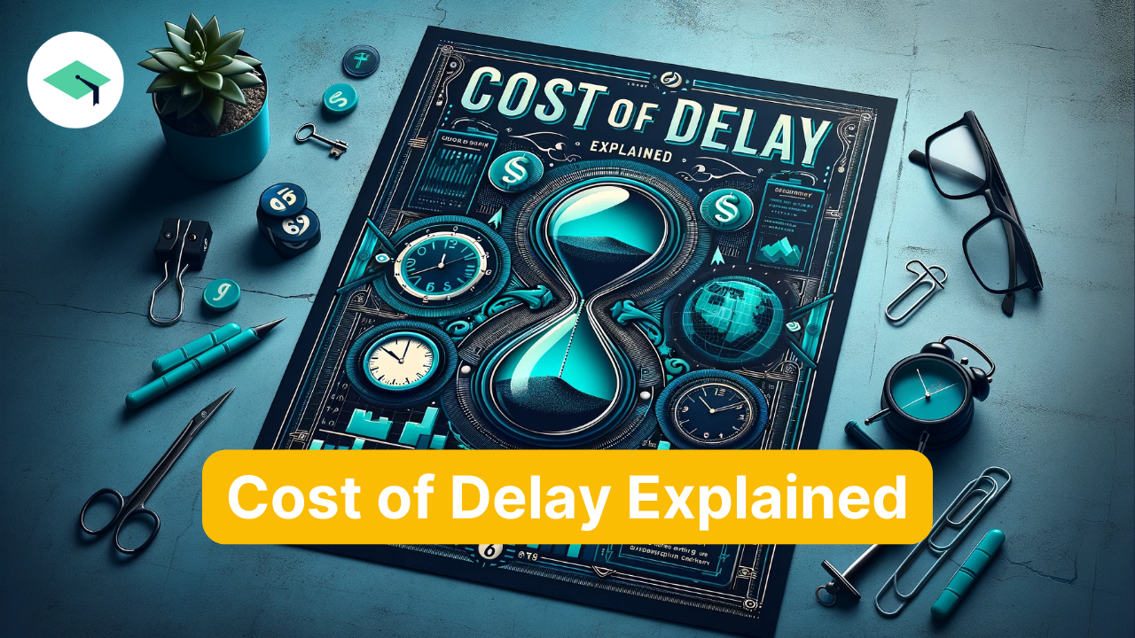 Cost of Delay Explained 