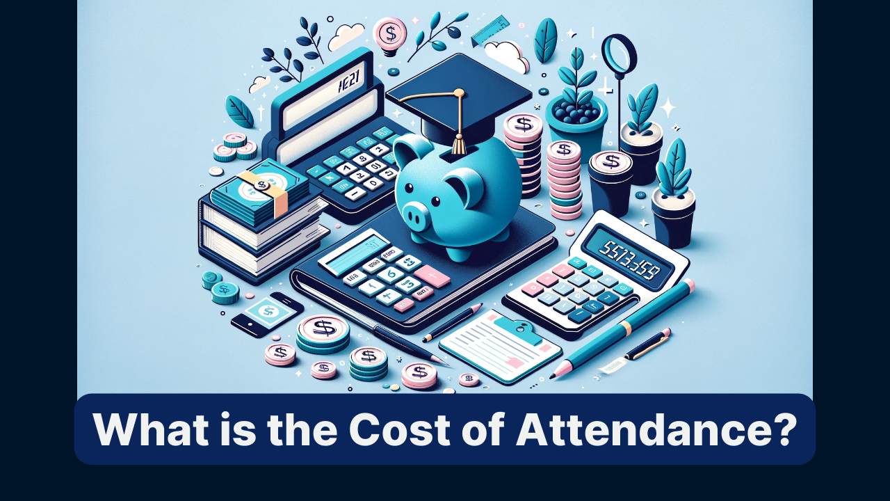 What is Cost of Attendance?