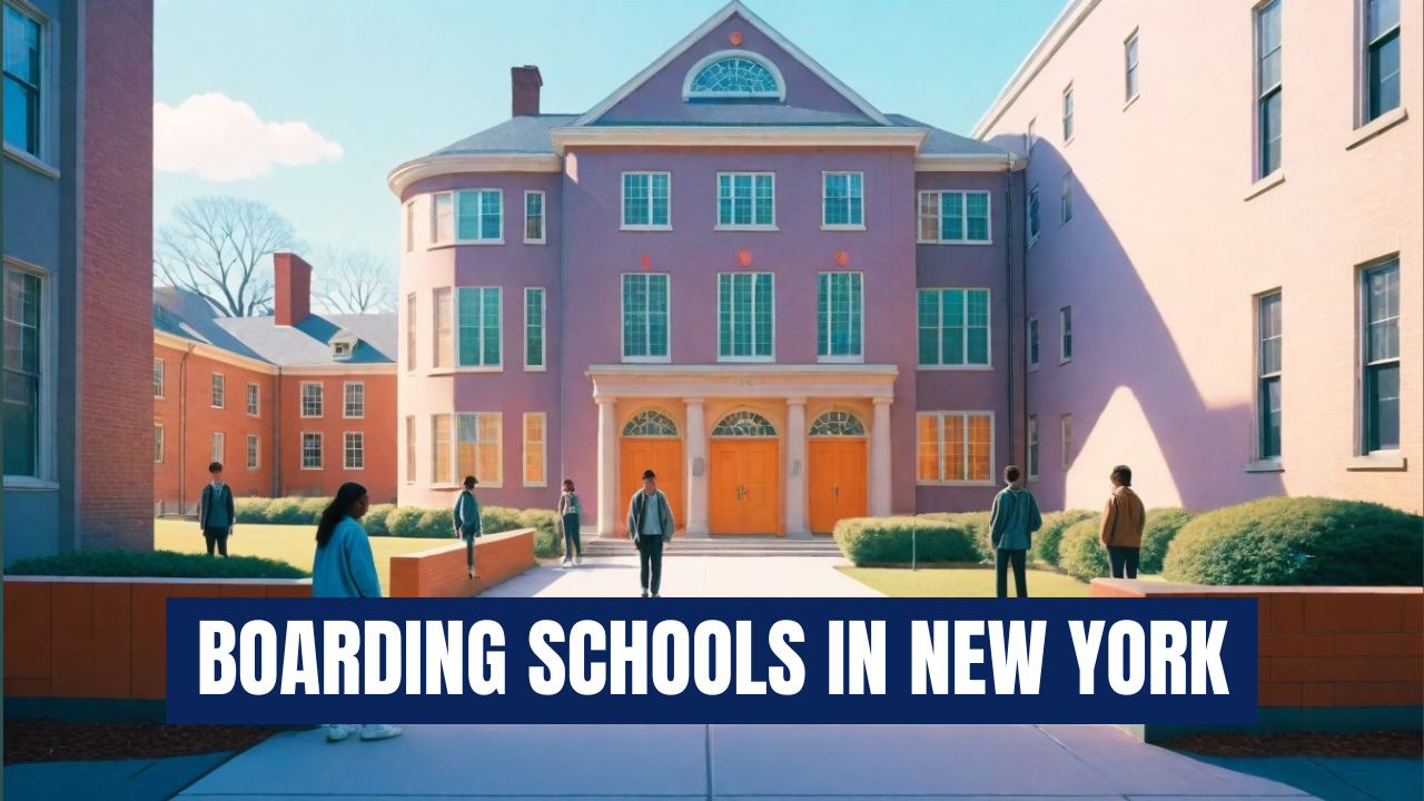 Top Boarding Schools in New York for Indian Students