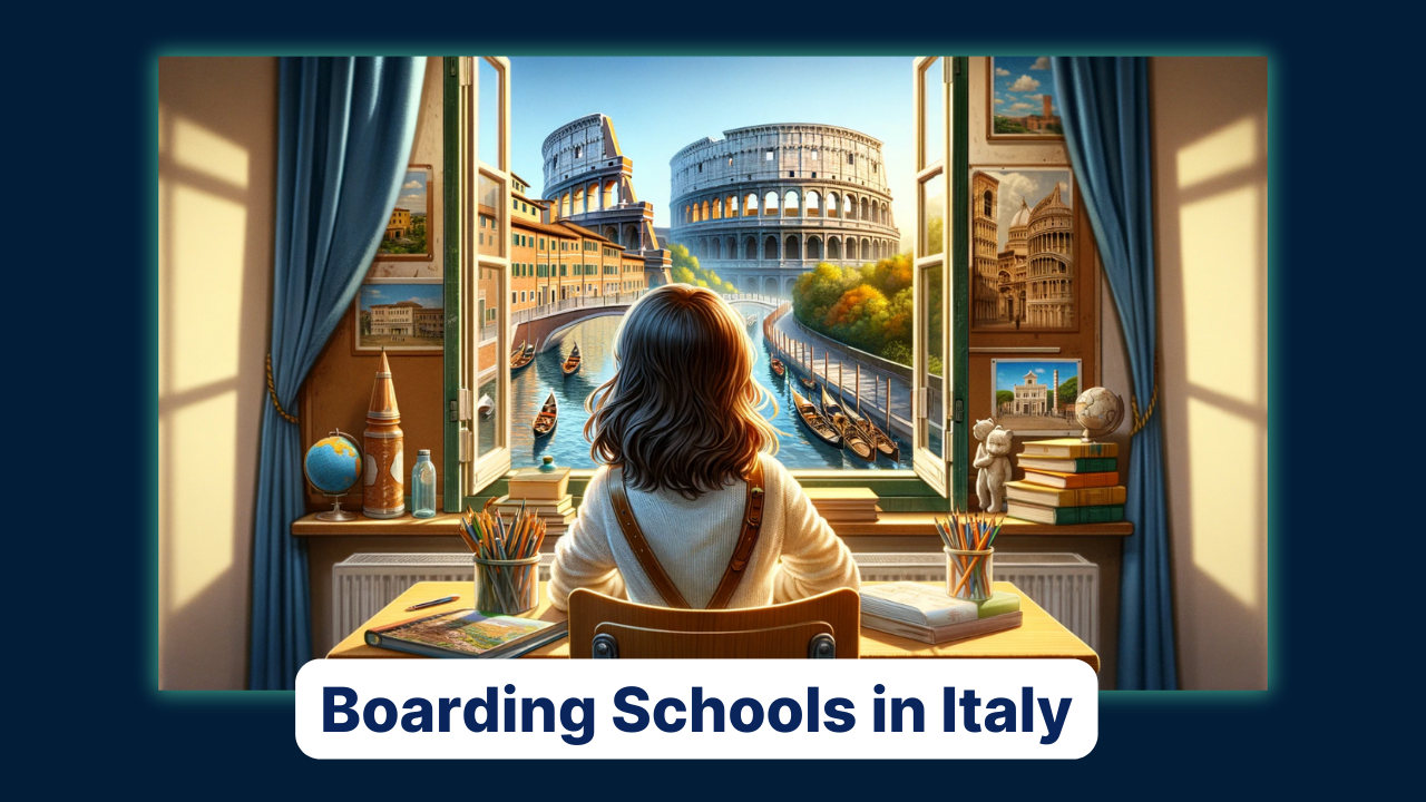 Boarding schools in Italy