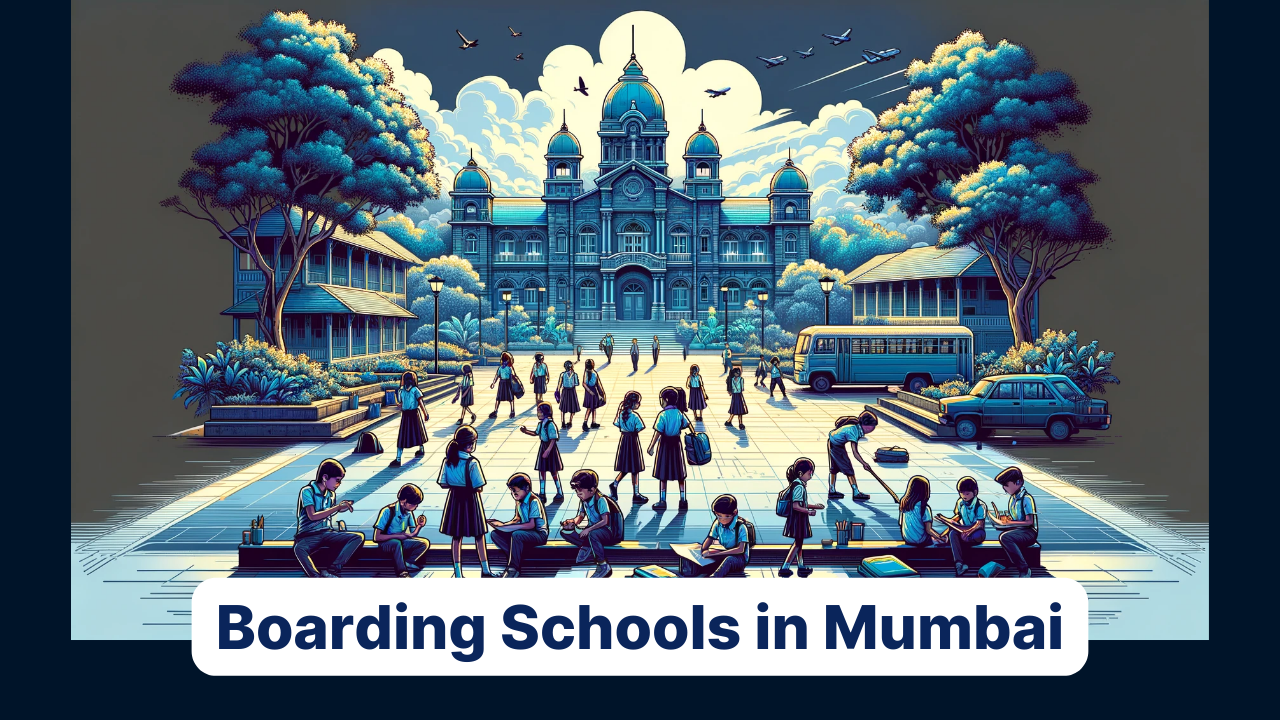 Top Boarding Schools in Mumbai