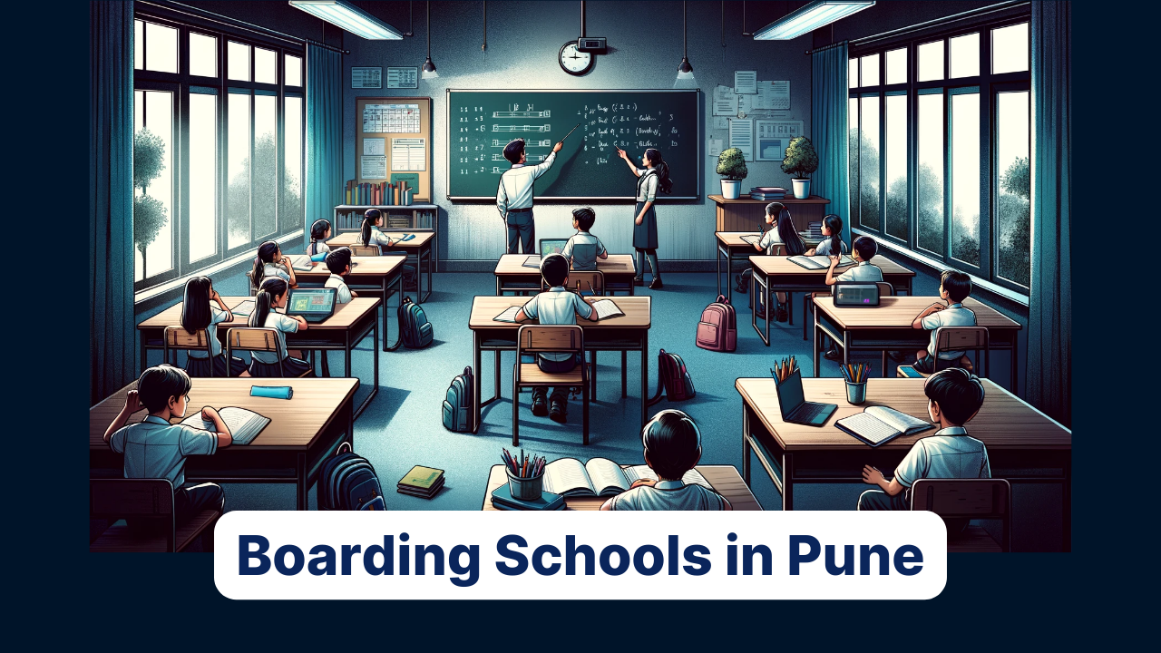 Top Boarding Schools in Pune 2024