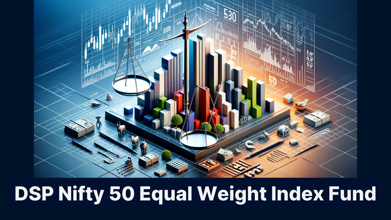 DSP Nifty 50 Equal Weight Index Fund 