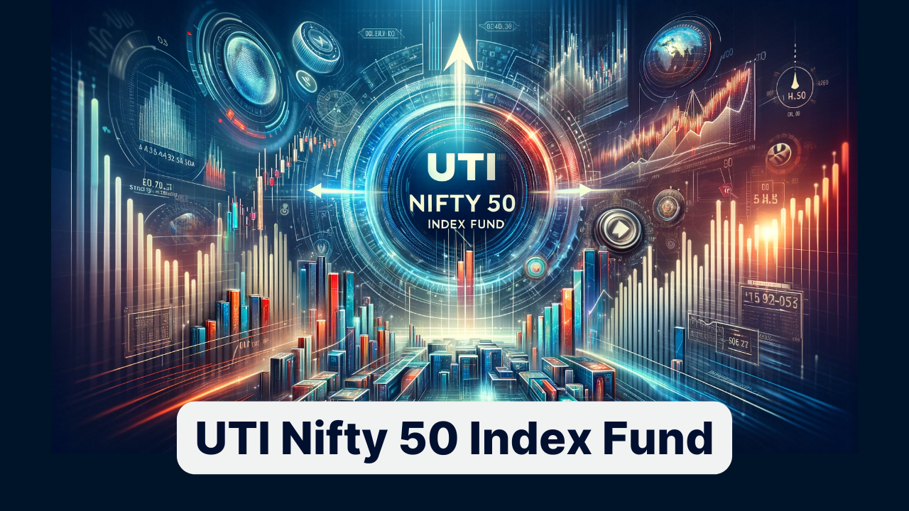 UTI Nifty 50 Index Fund 