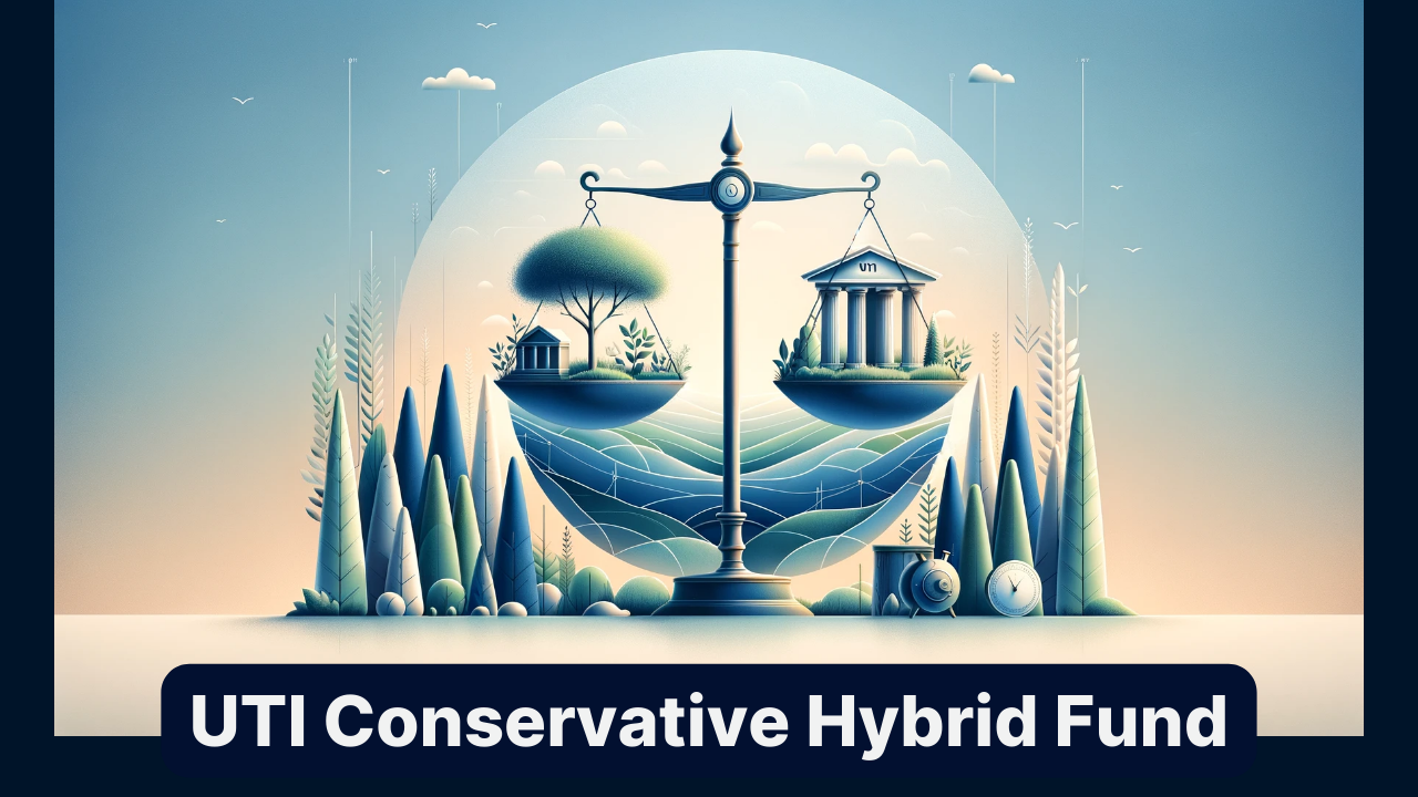 UTI Conservative Hybrid Fund 