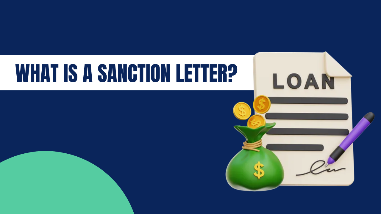 sanction letter in education loan
