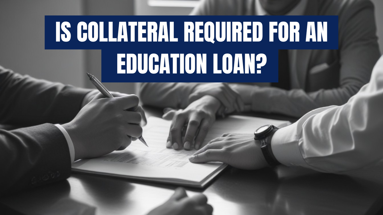 Is Collateral Required for Education Loans?