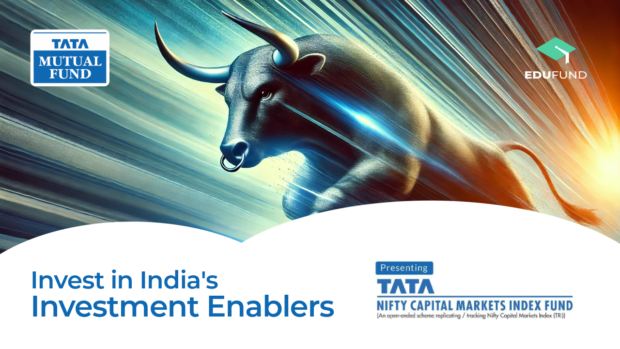 Tata's New Fund: Investing in India's Capital Markets!